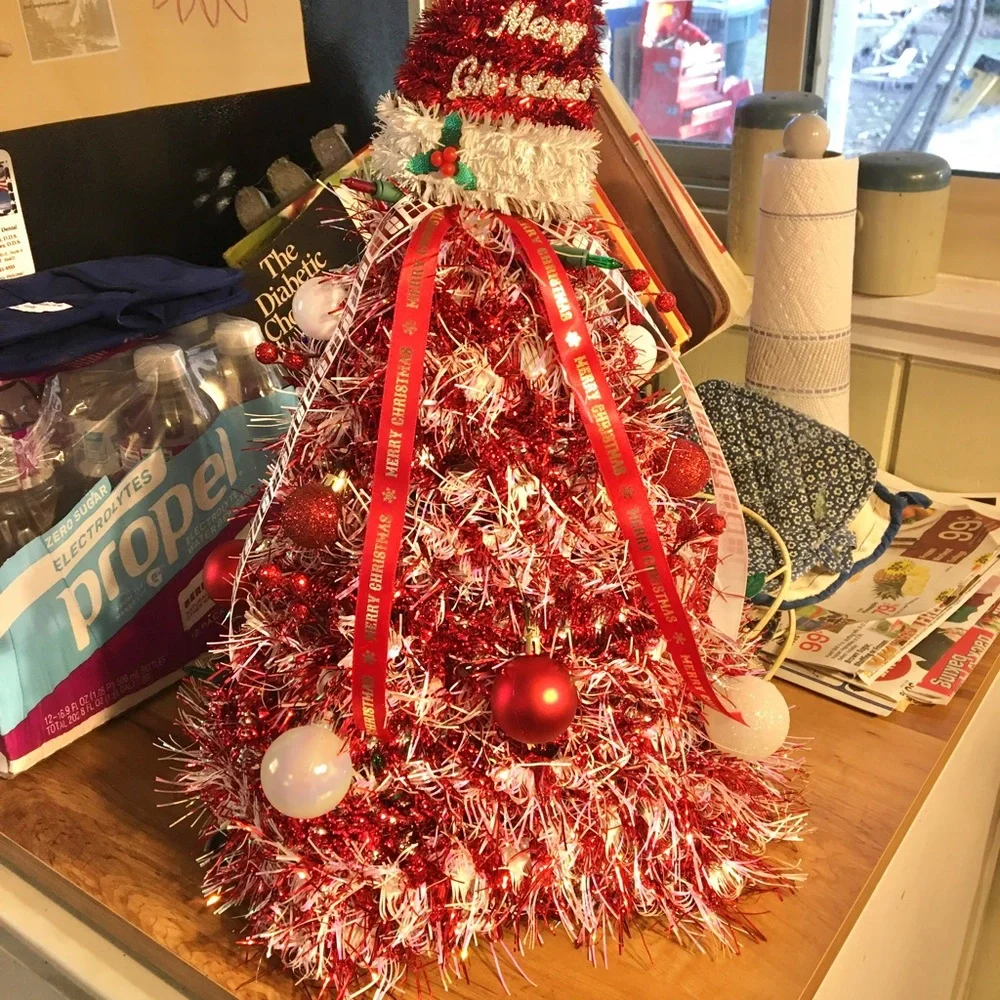 Christmas trees